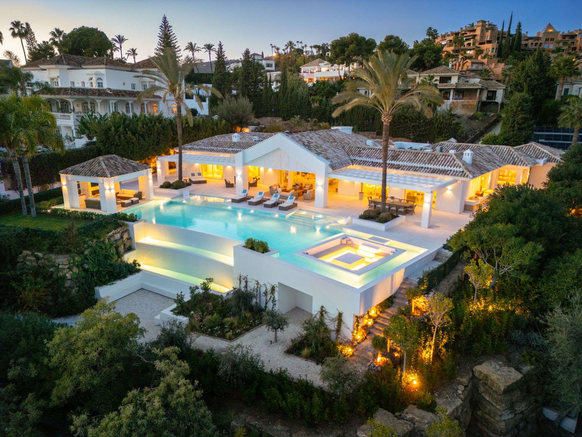 Luxury Villa Rental Management
