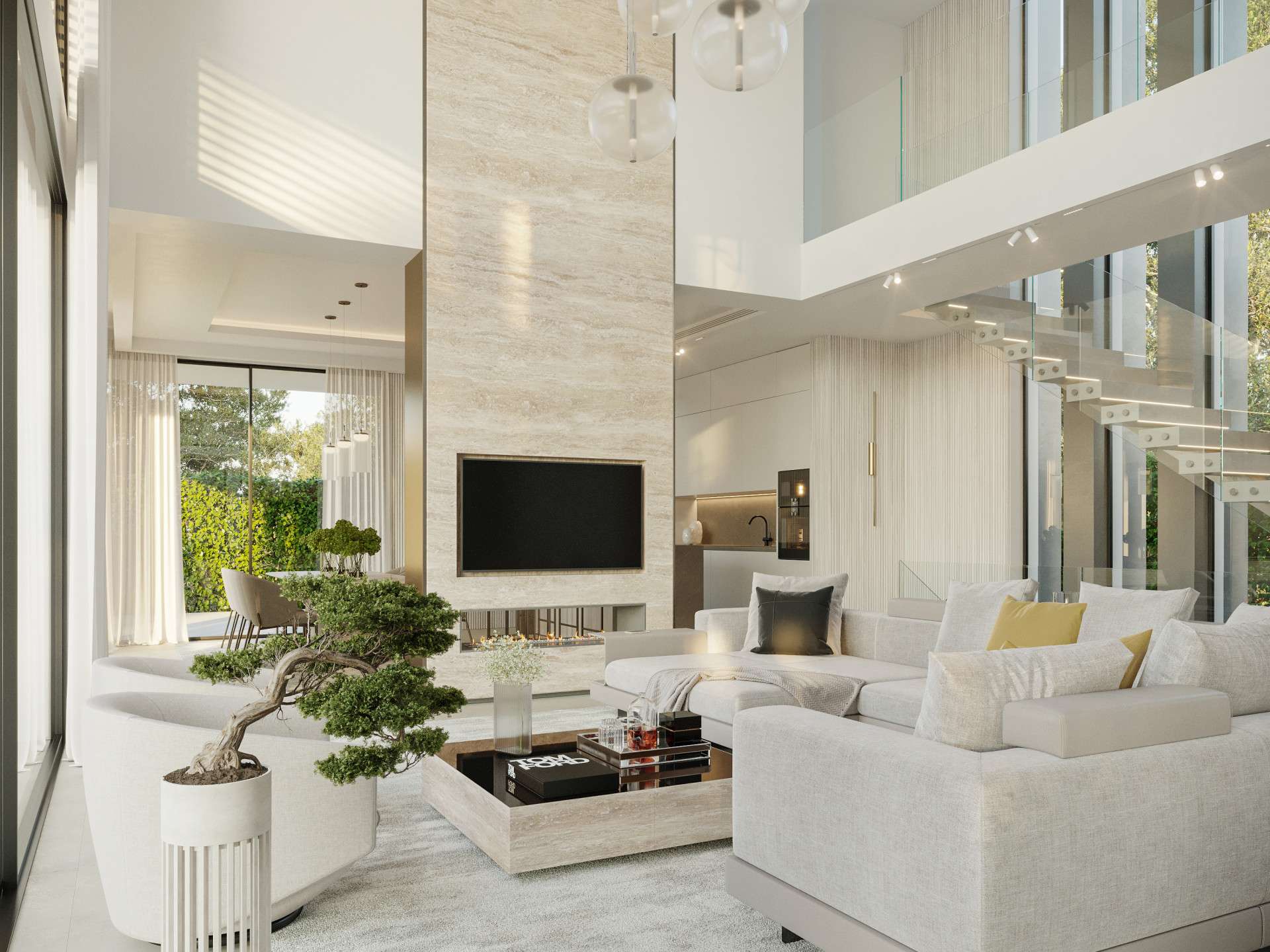 Luxury Villa Rental Management