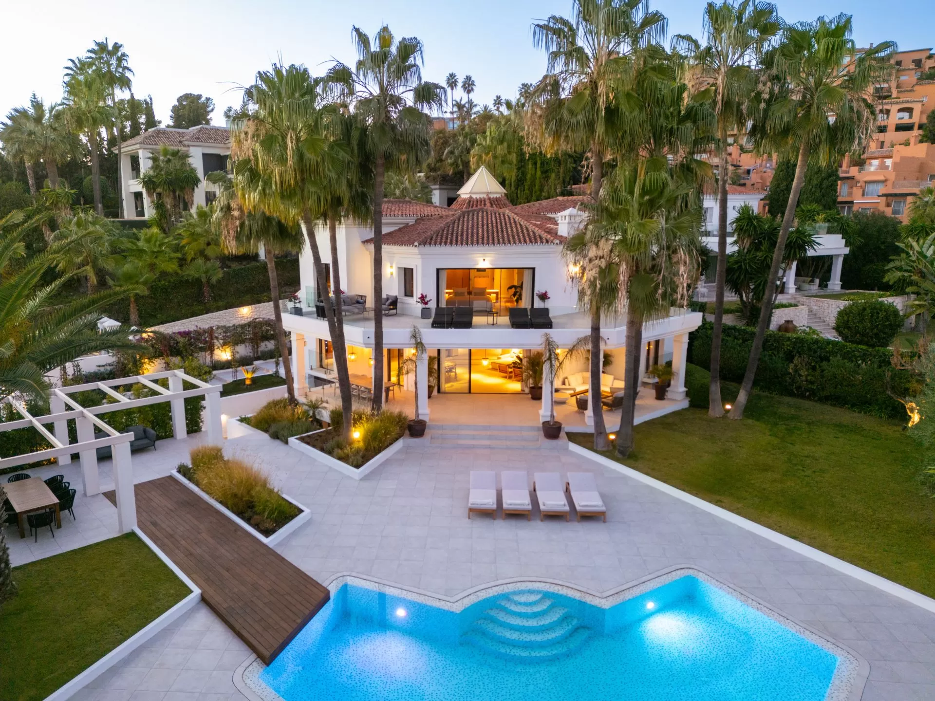 Luxury Villa Rental Management