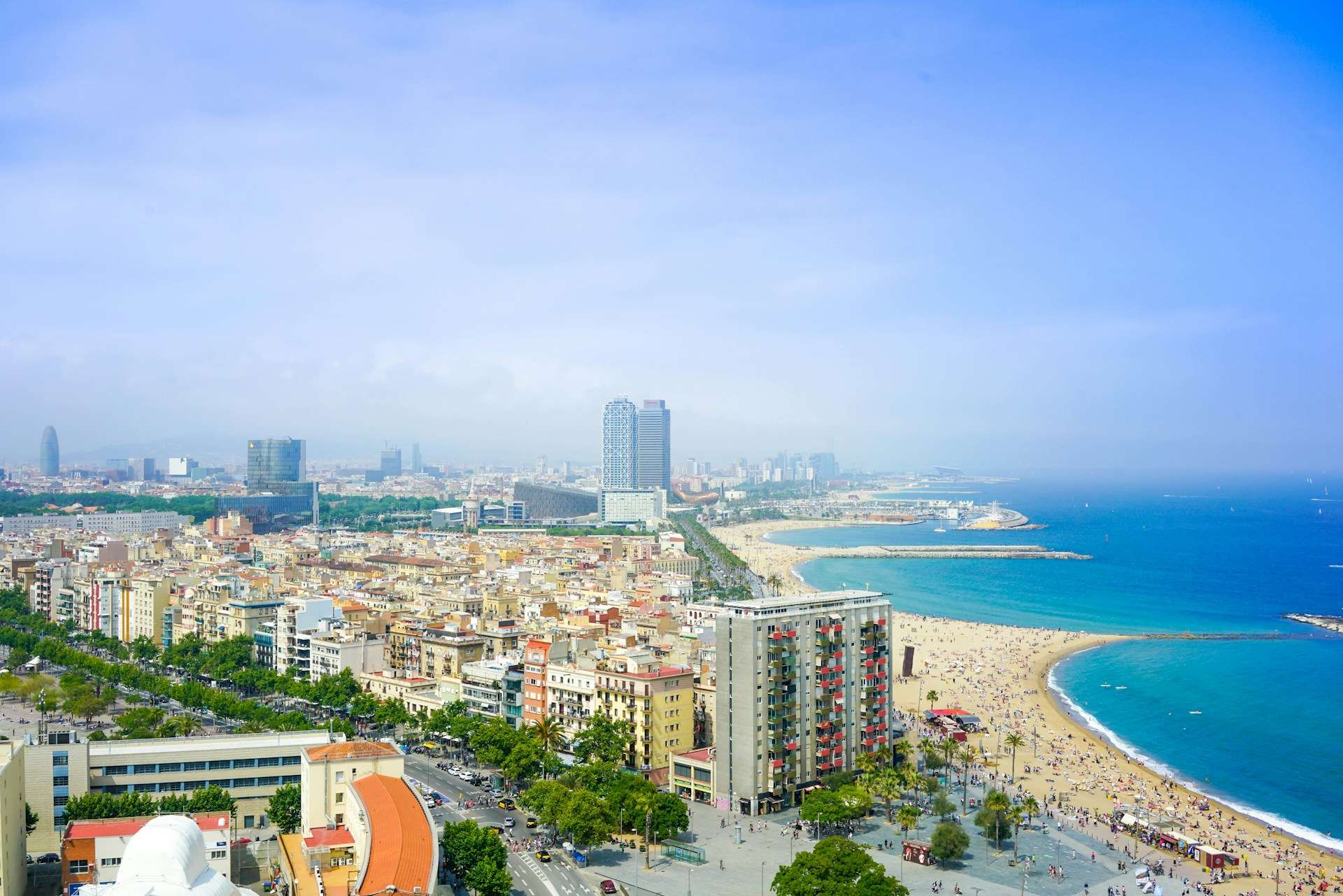 Costa del Sol Tourism Sees Record-Breaking Year in 2024 - Vivi Property Management