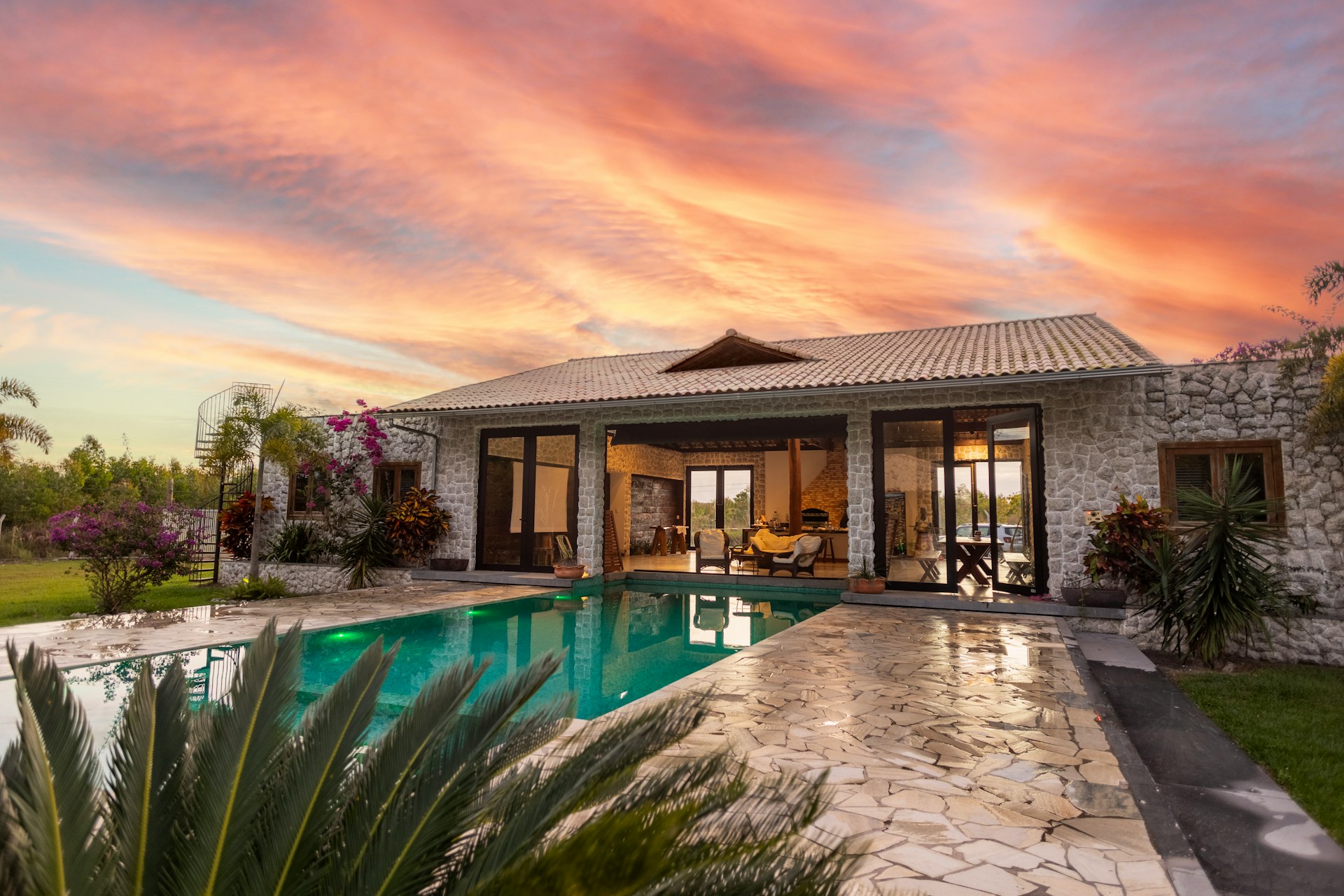 Case Study 2 The Luxury Villa Transformation